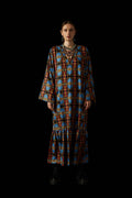 KIONOKRANO MAXI DRESS (Anthos Black)