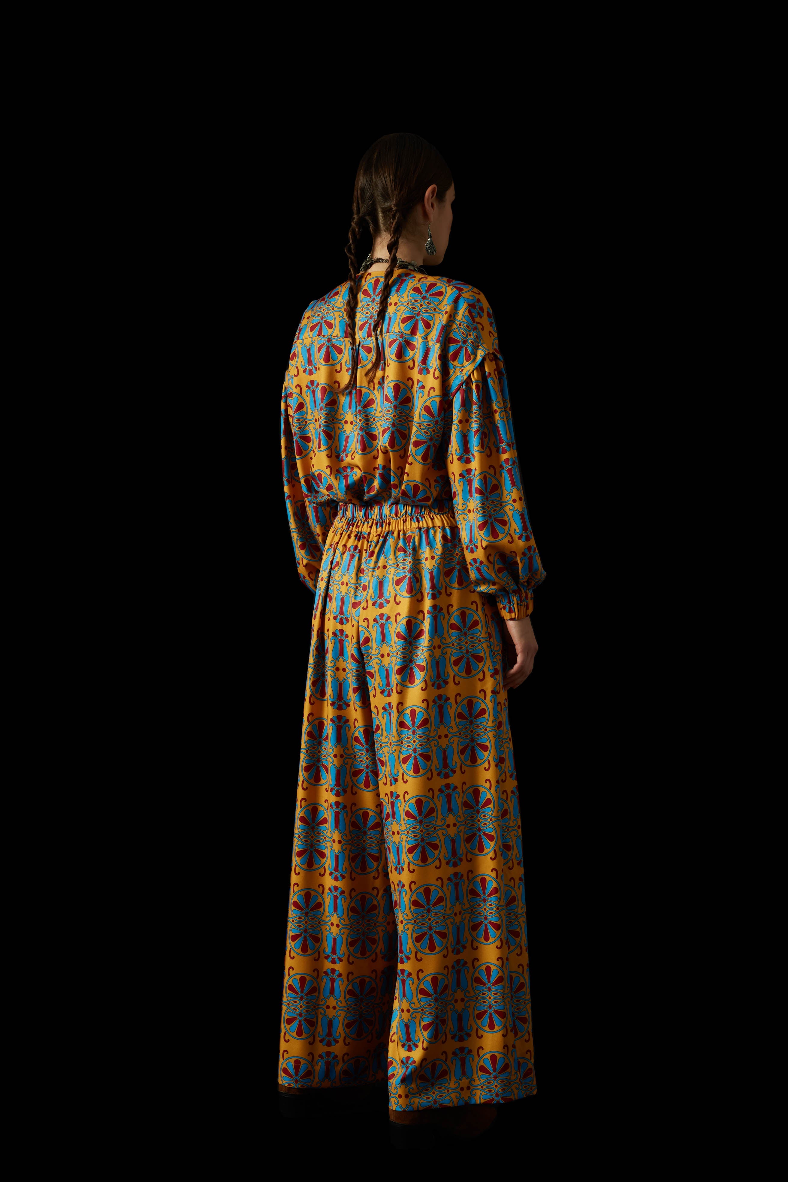 KION PANTS (Anthos Mustard)