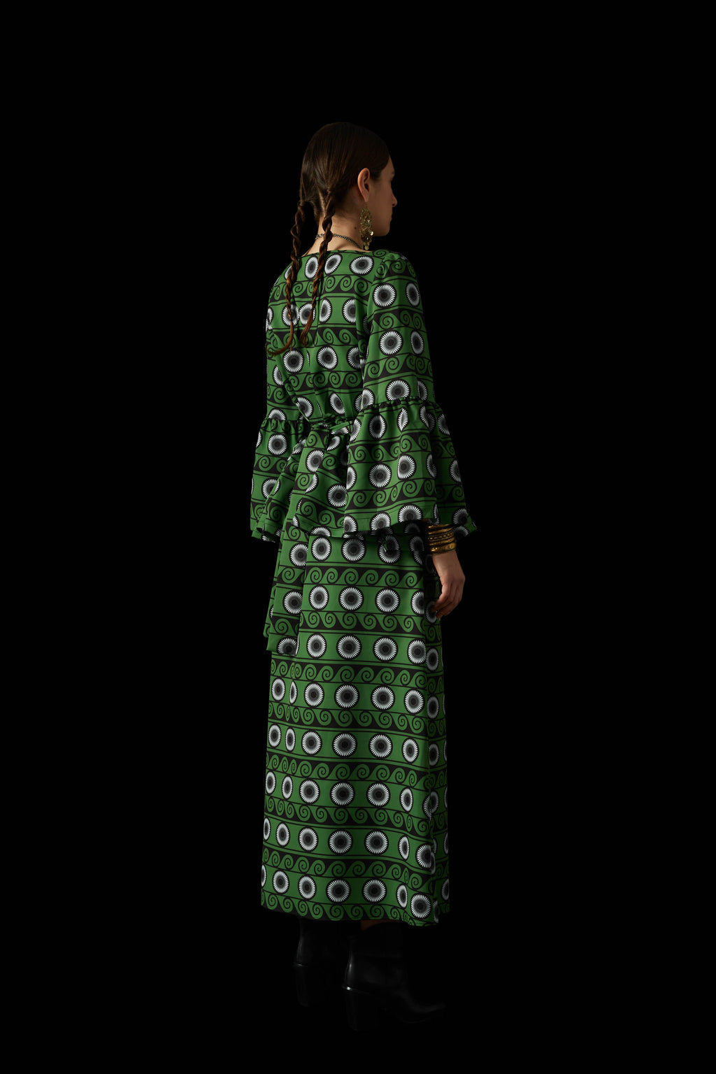 ECHINOS TOP (Waves+Circles)