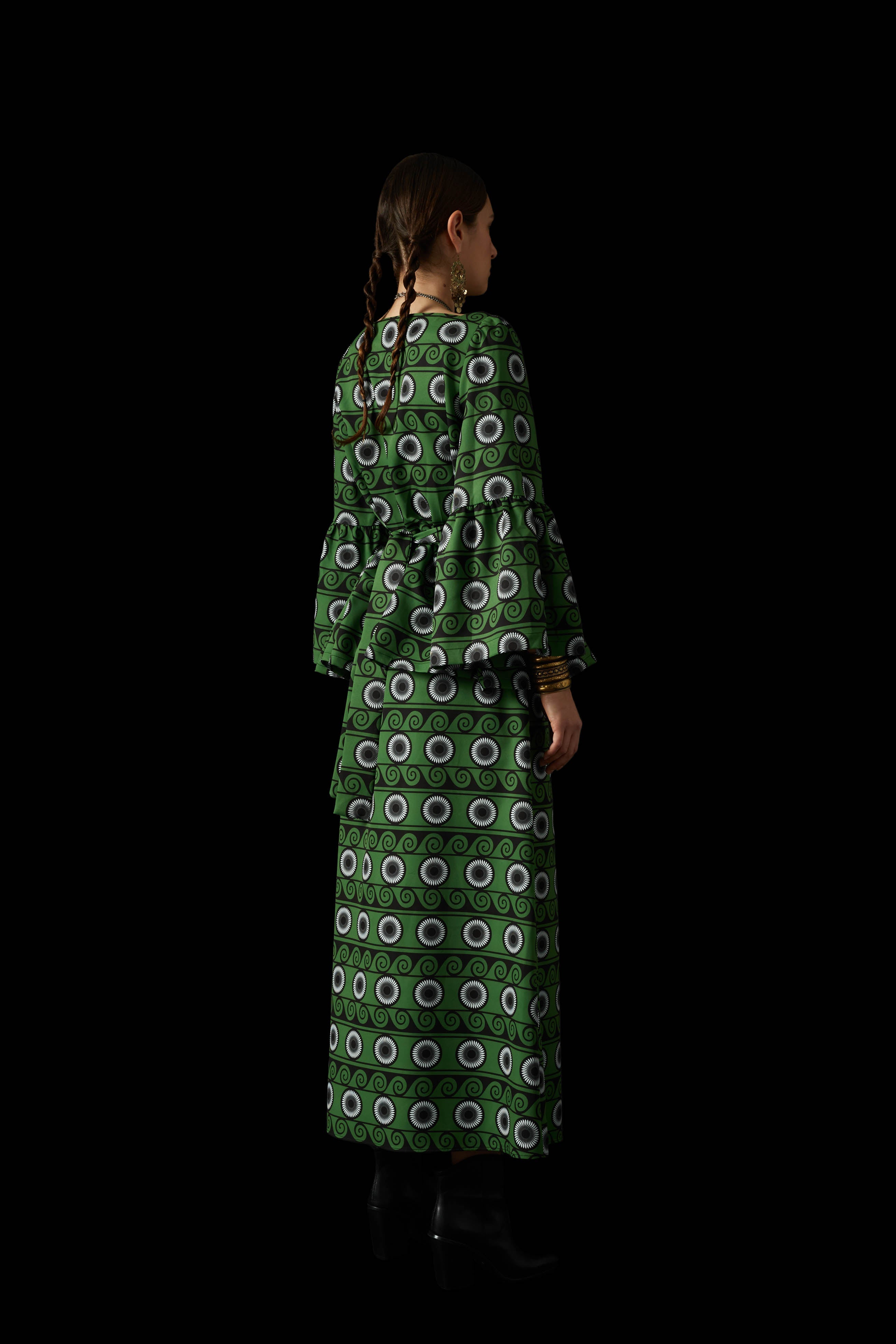 ECHINOS TOP (Waves+Circles)