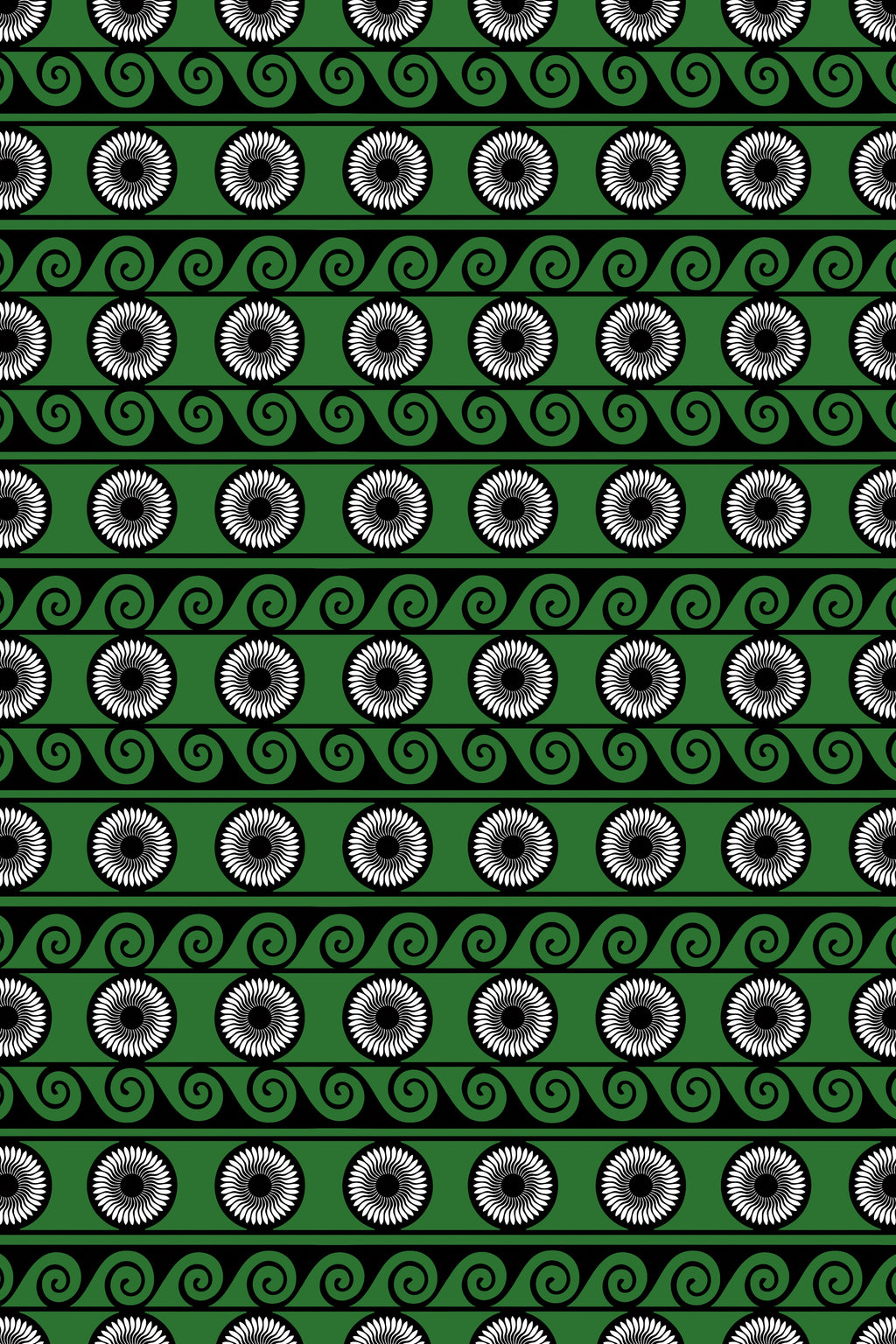 ECHINOS TOP (Waves+Circles)