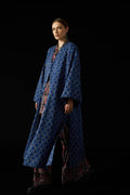 KION OVERCOAT (Blue Net)
