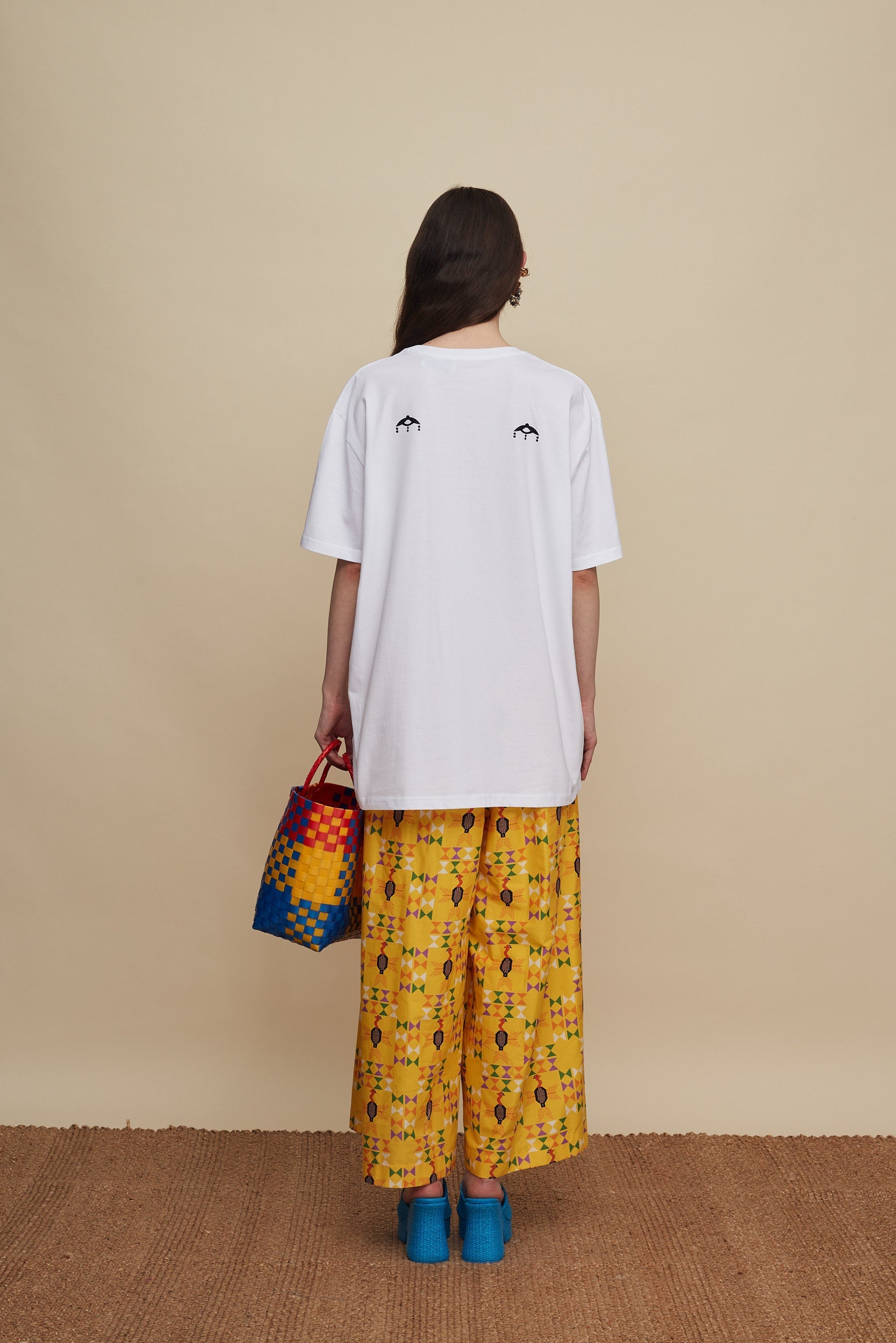 FIRDIN MIGDIN T-SHIRT (WHITE)