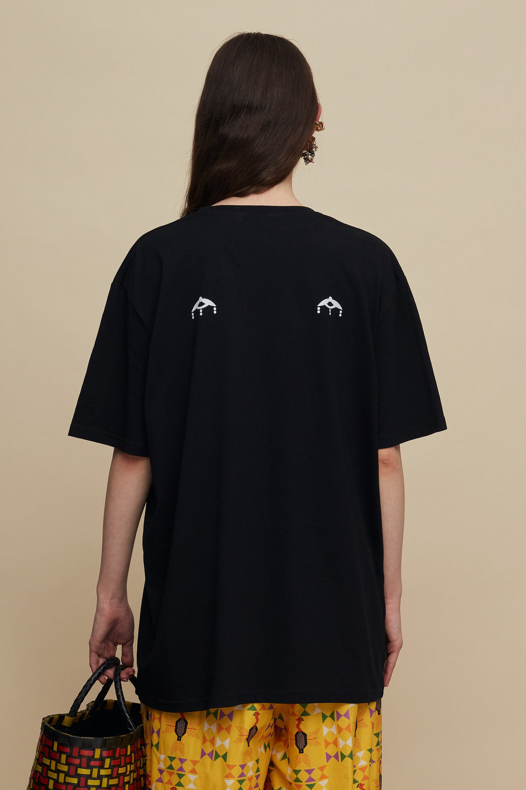 FIRDIN MIGDIN T-SHIRT (BLACK)