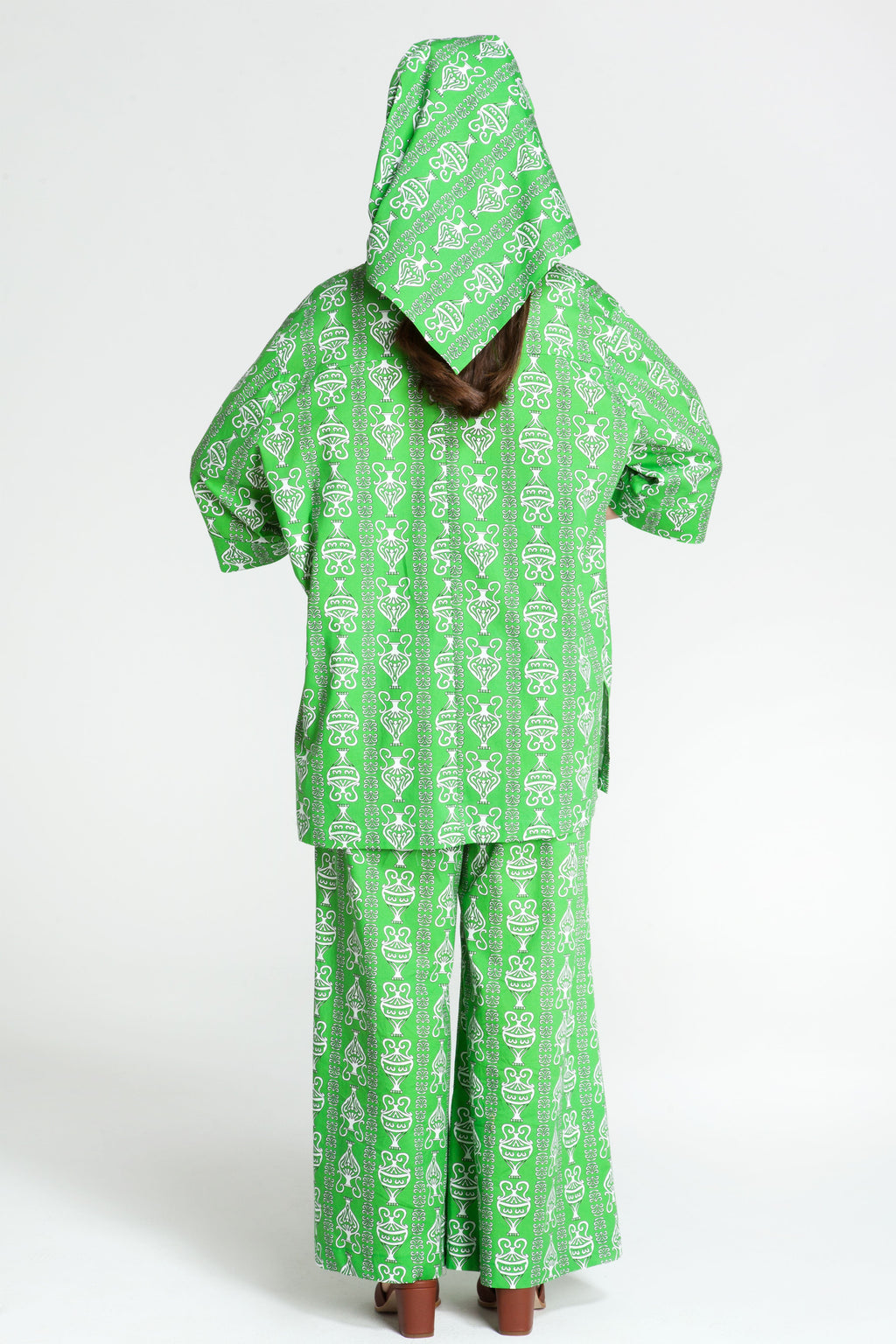 PITHOS Shirt (AMFOREAS GREEN)