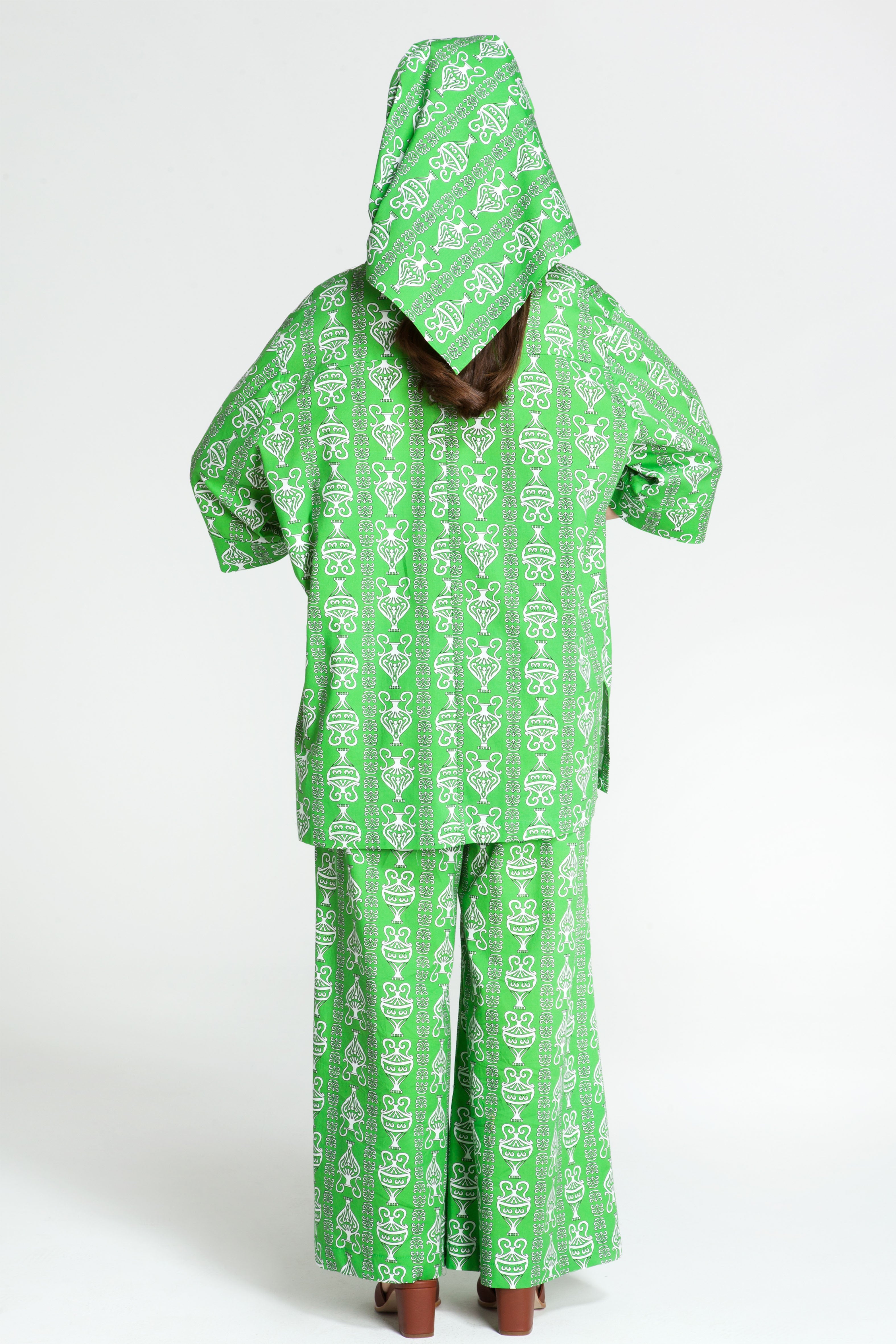 PITHOS Shirt (AMFOREAS GREEN)