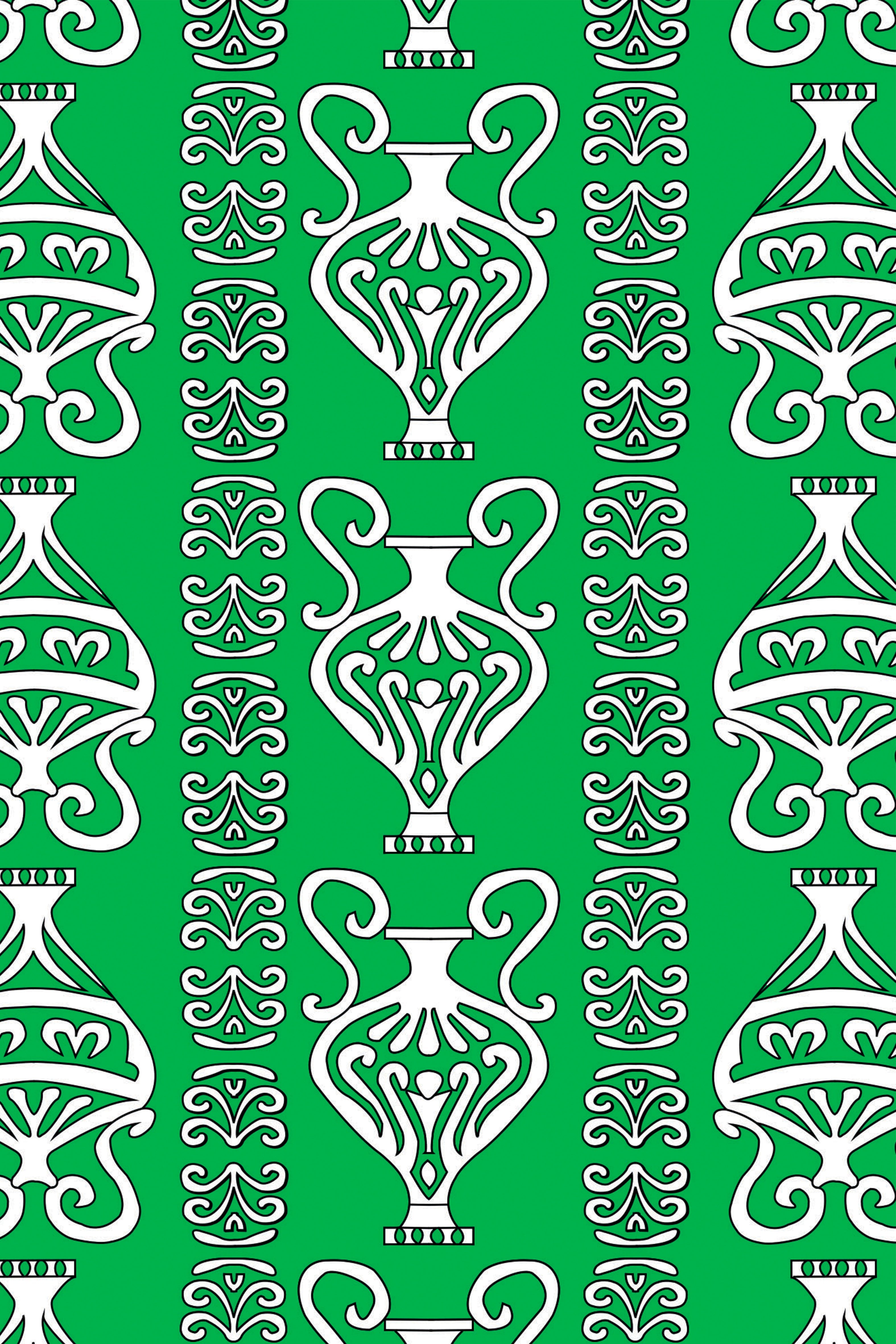 HYDRIA Kimono (AMFOREAS GREEN)