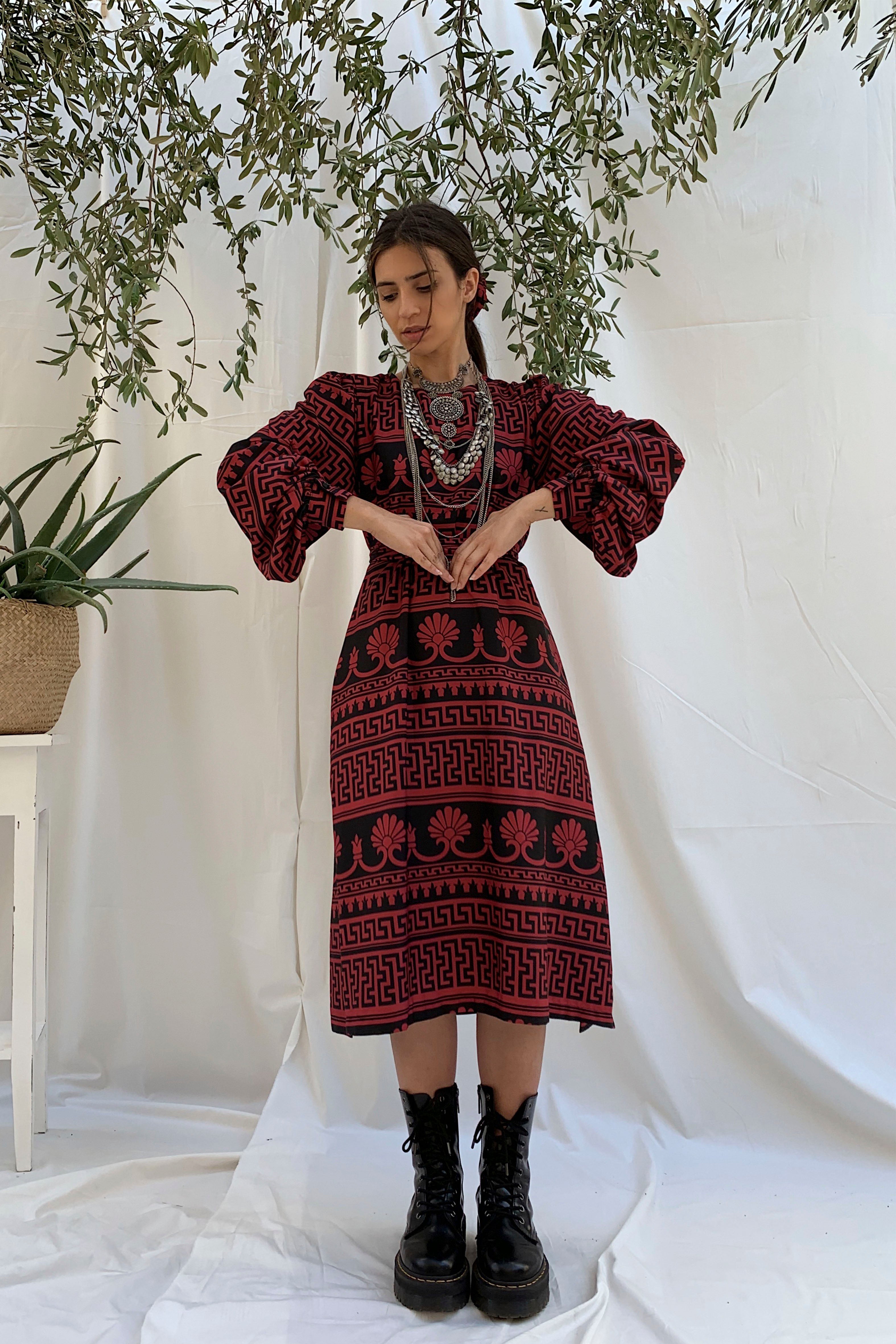 LABYRINTH Dress