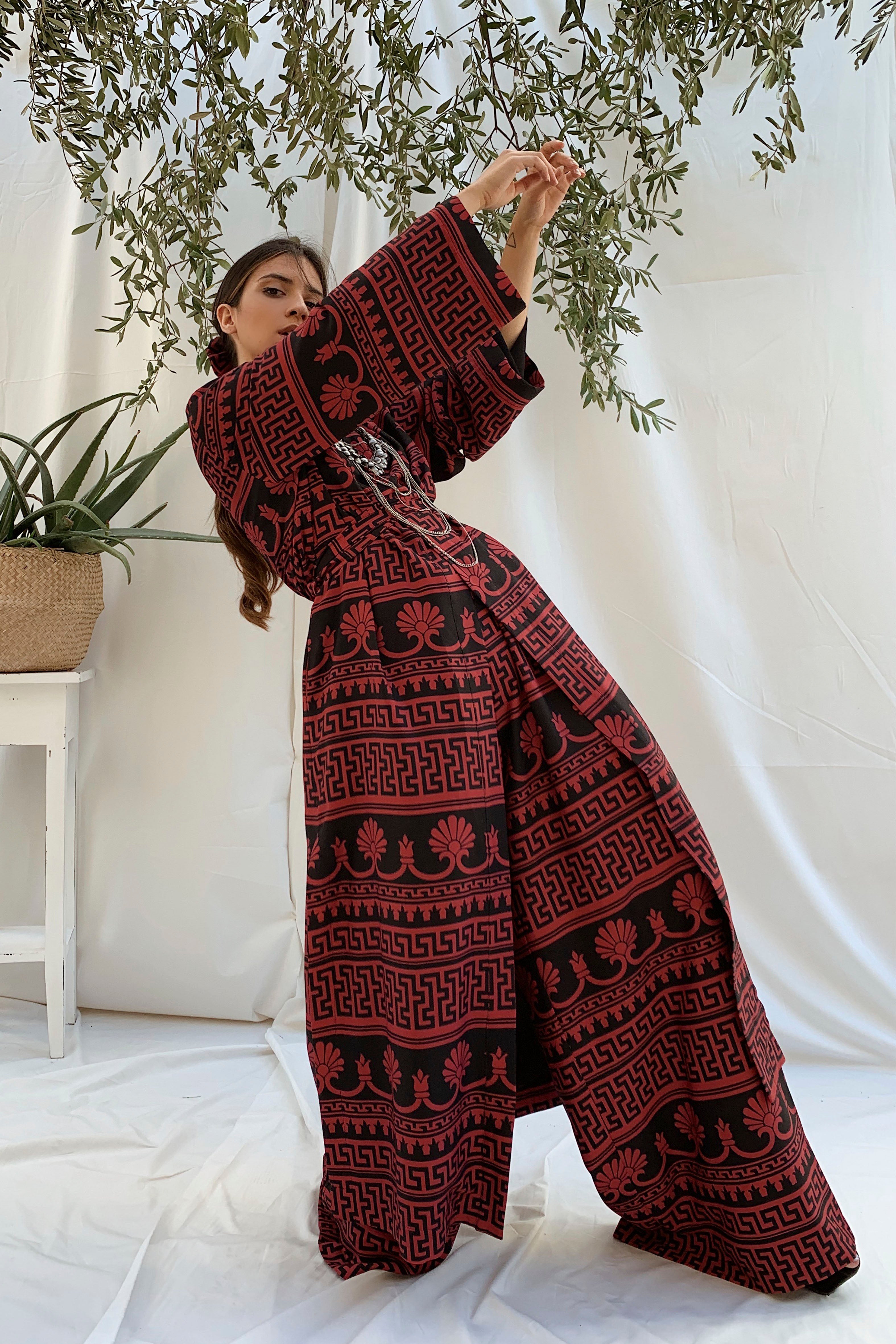 LABYRINTH Pants