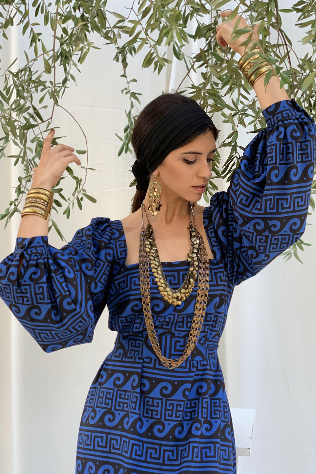 MEANDROS Dress