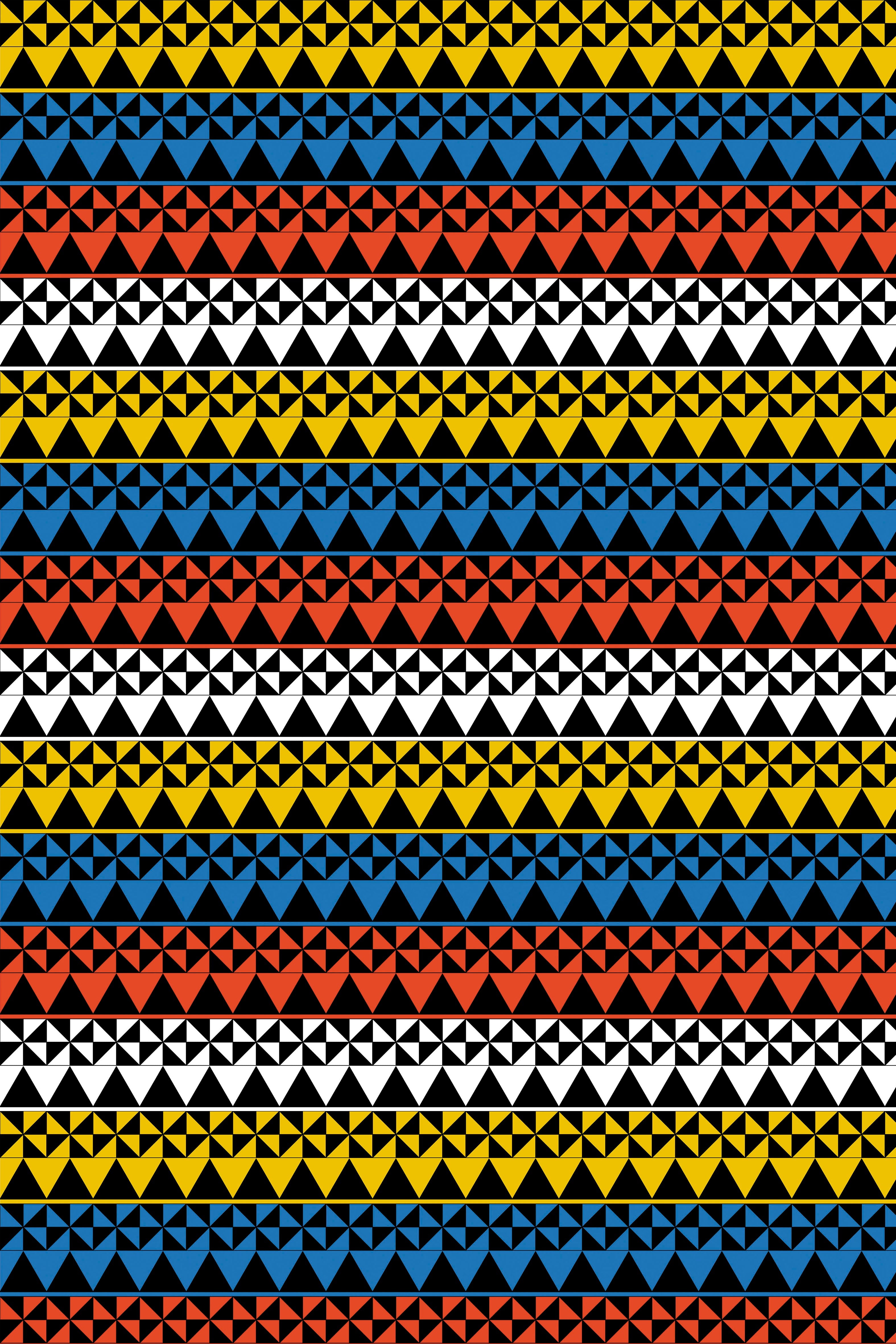 Triangle Skirt