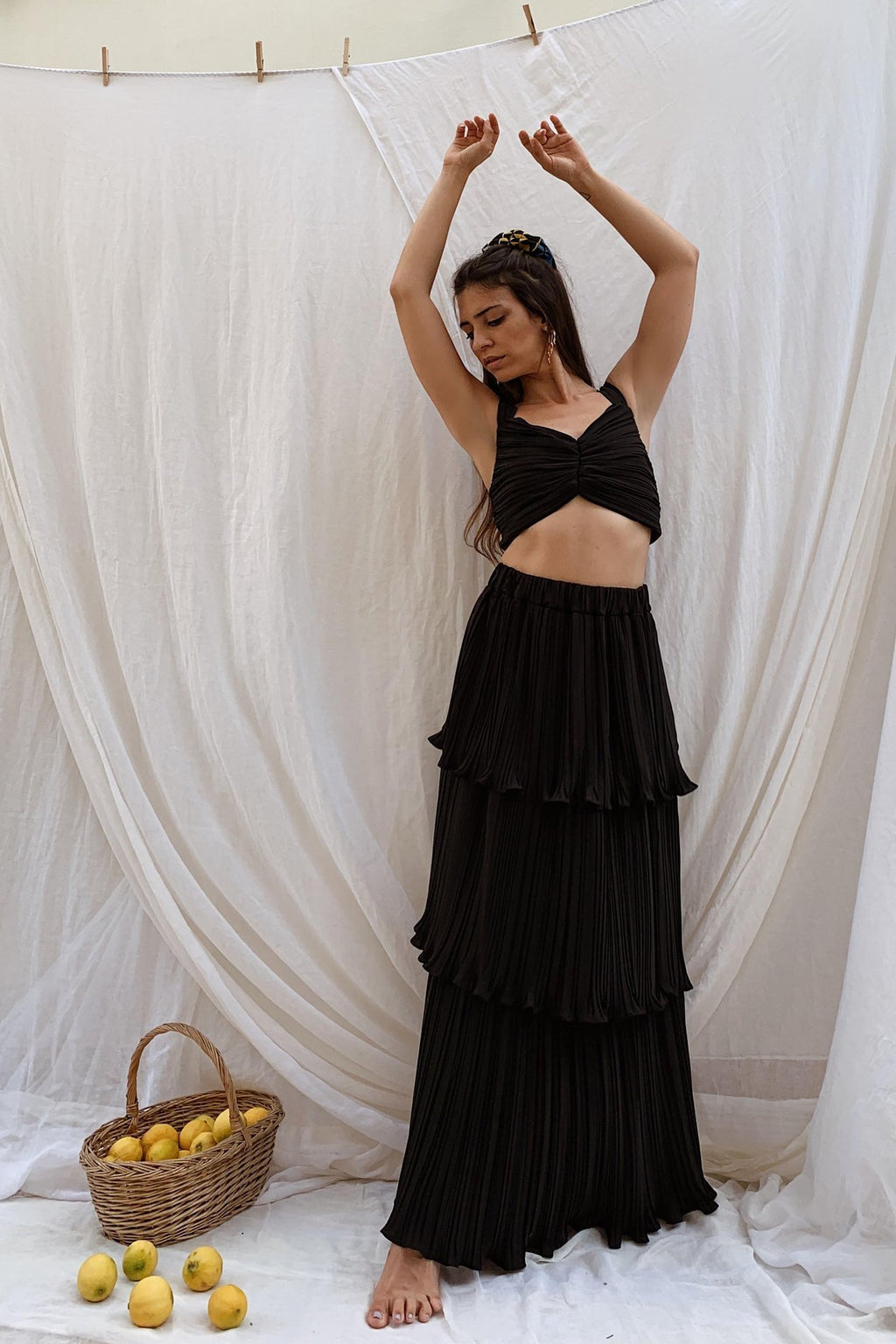 DORIC Crop Top