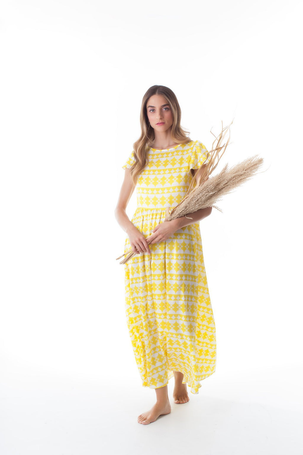 PYRGION Dress