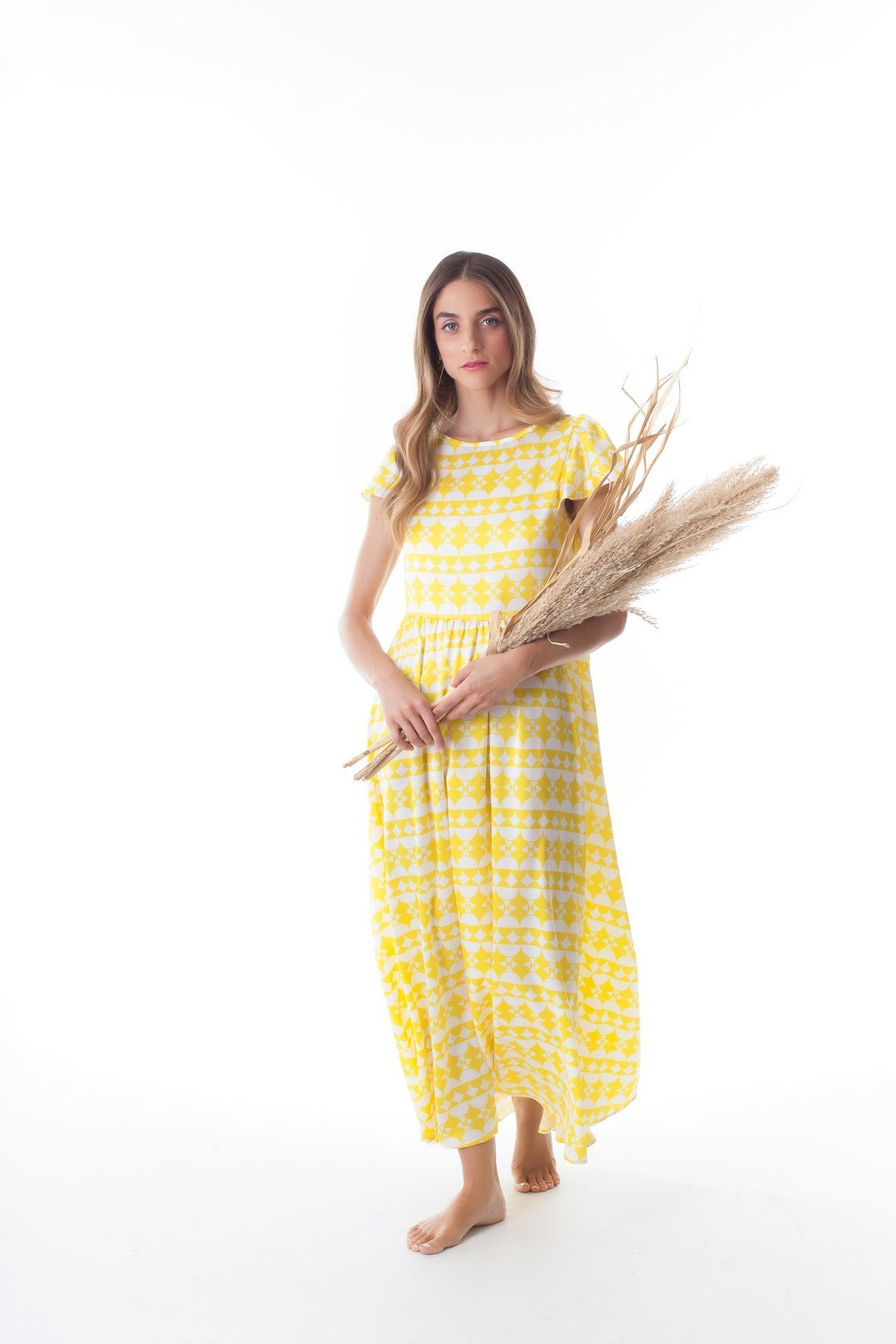 PYRGION Dress
