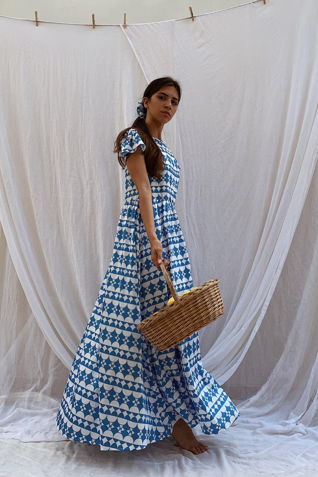 PYRGION Dress