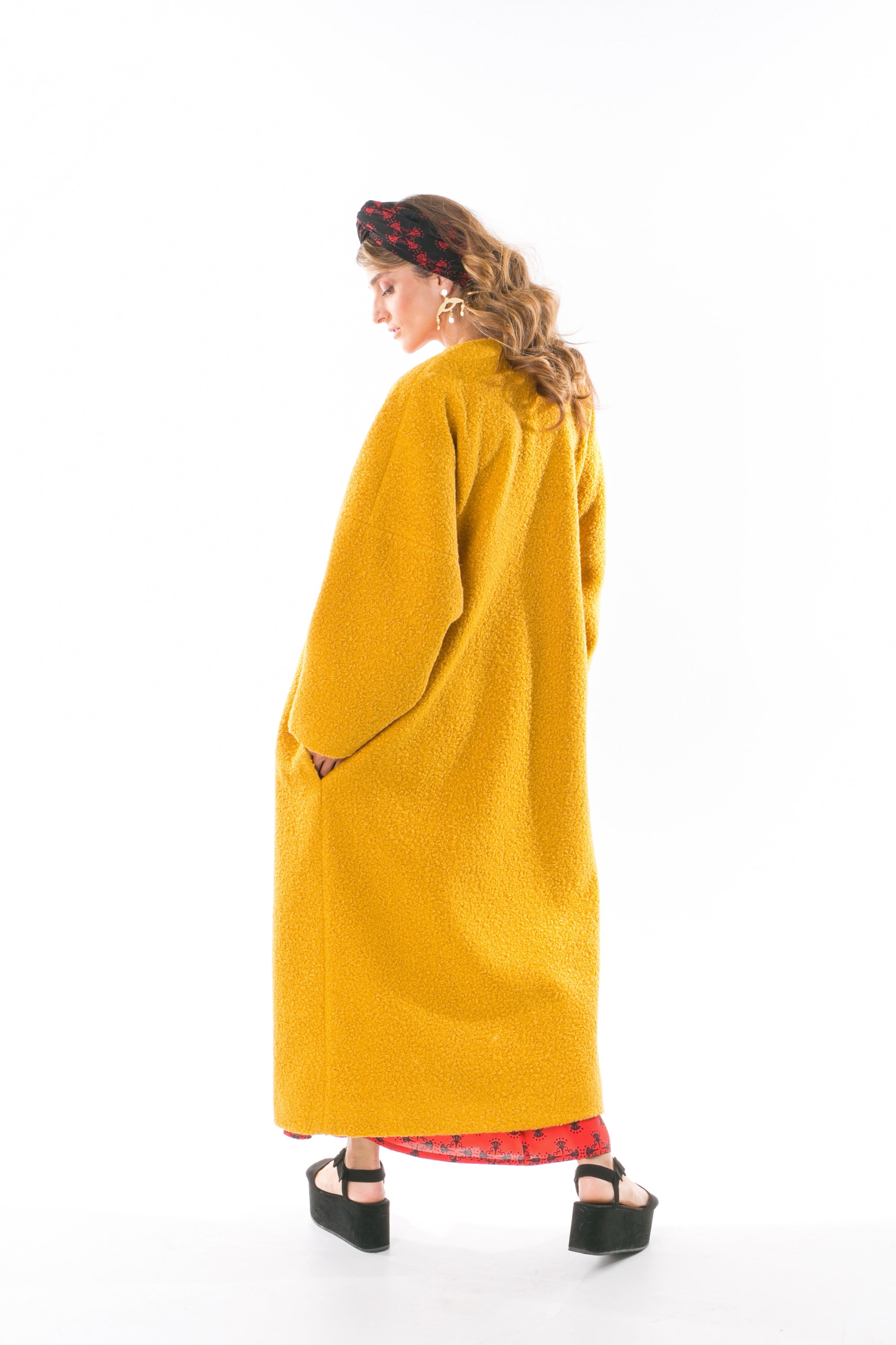 KRINOS Overcoat