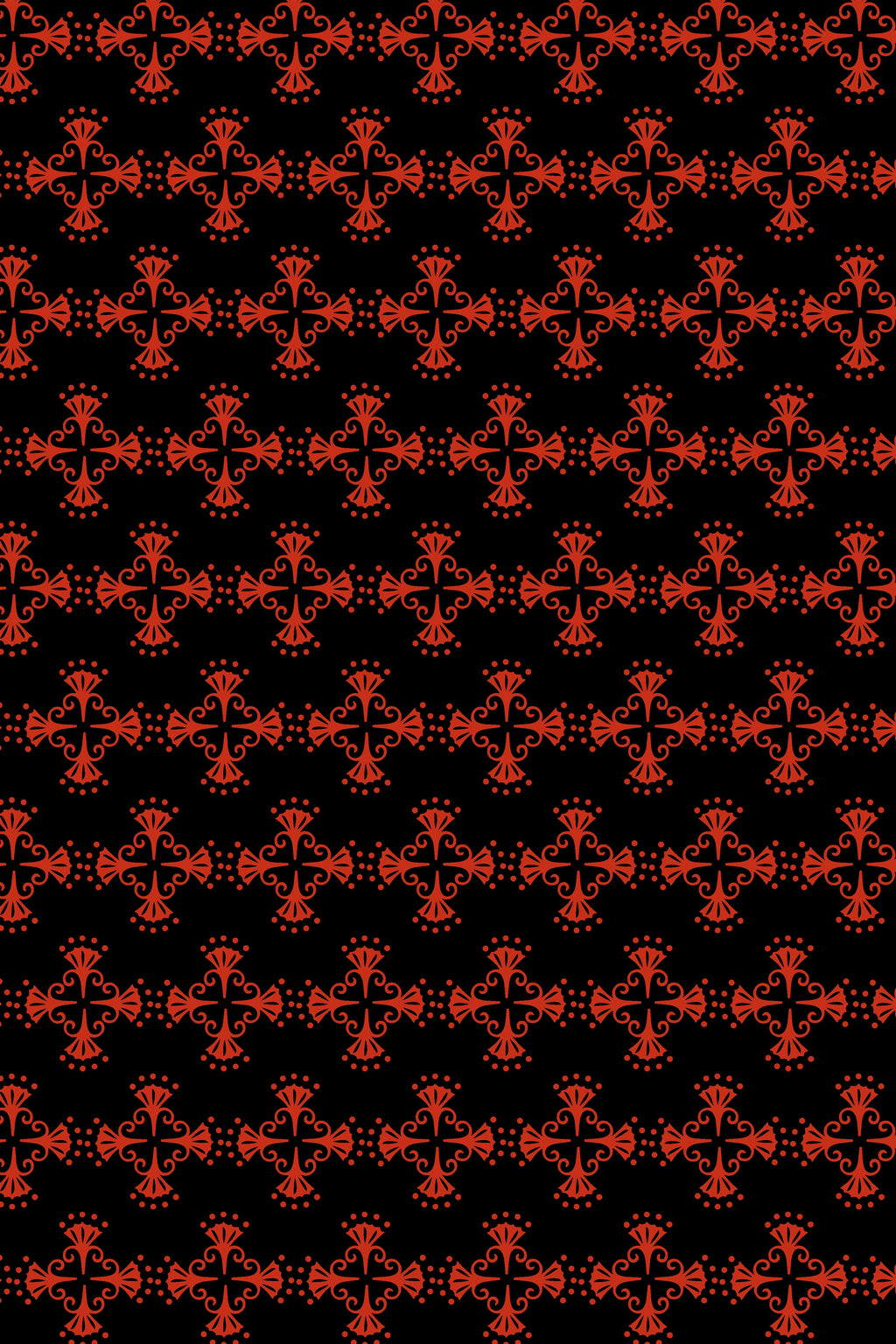 BLACK KRINON Pants