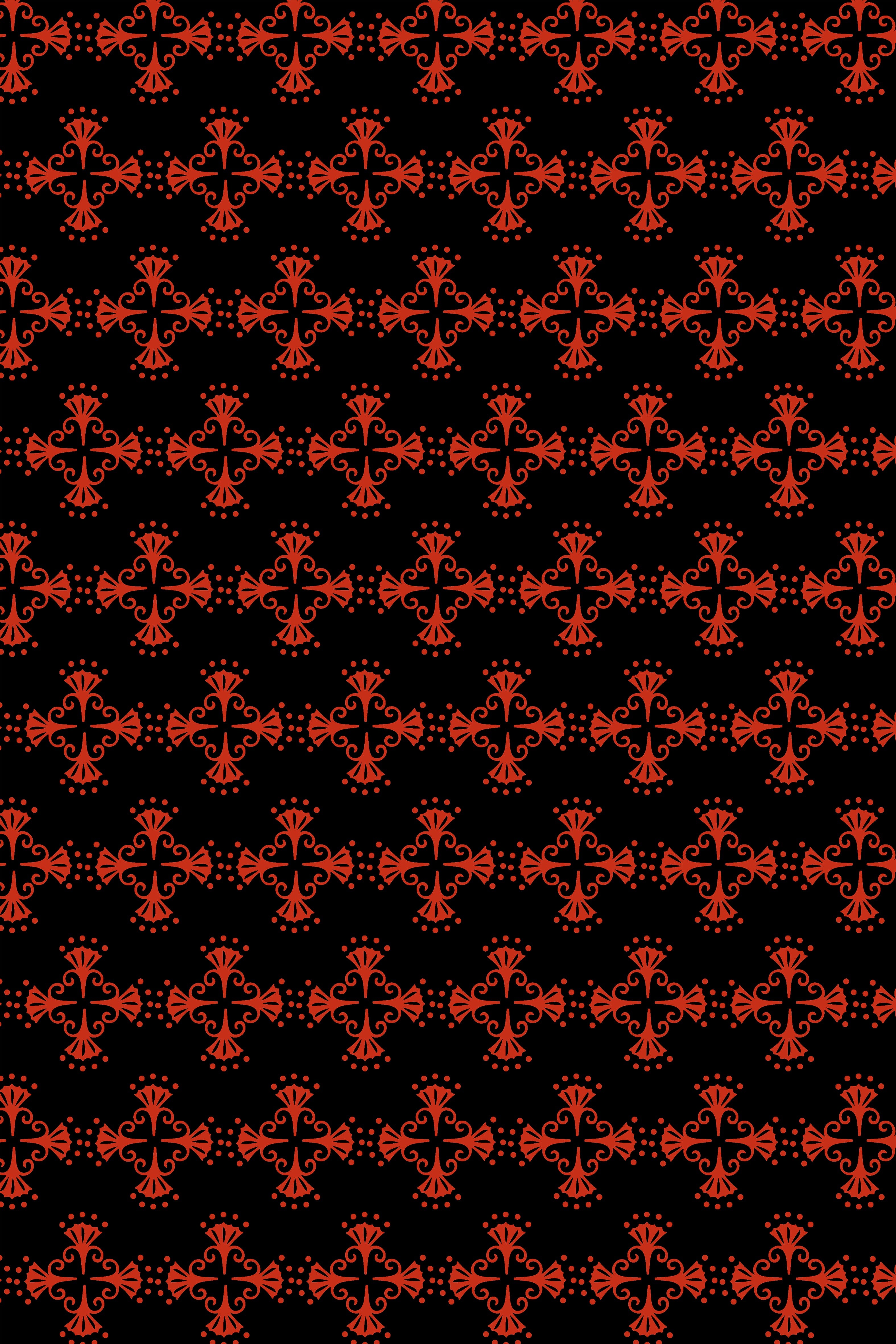 BLACK KRINON Pants