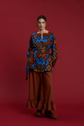 PANTS "TYRNAVOS" (BROWN)
