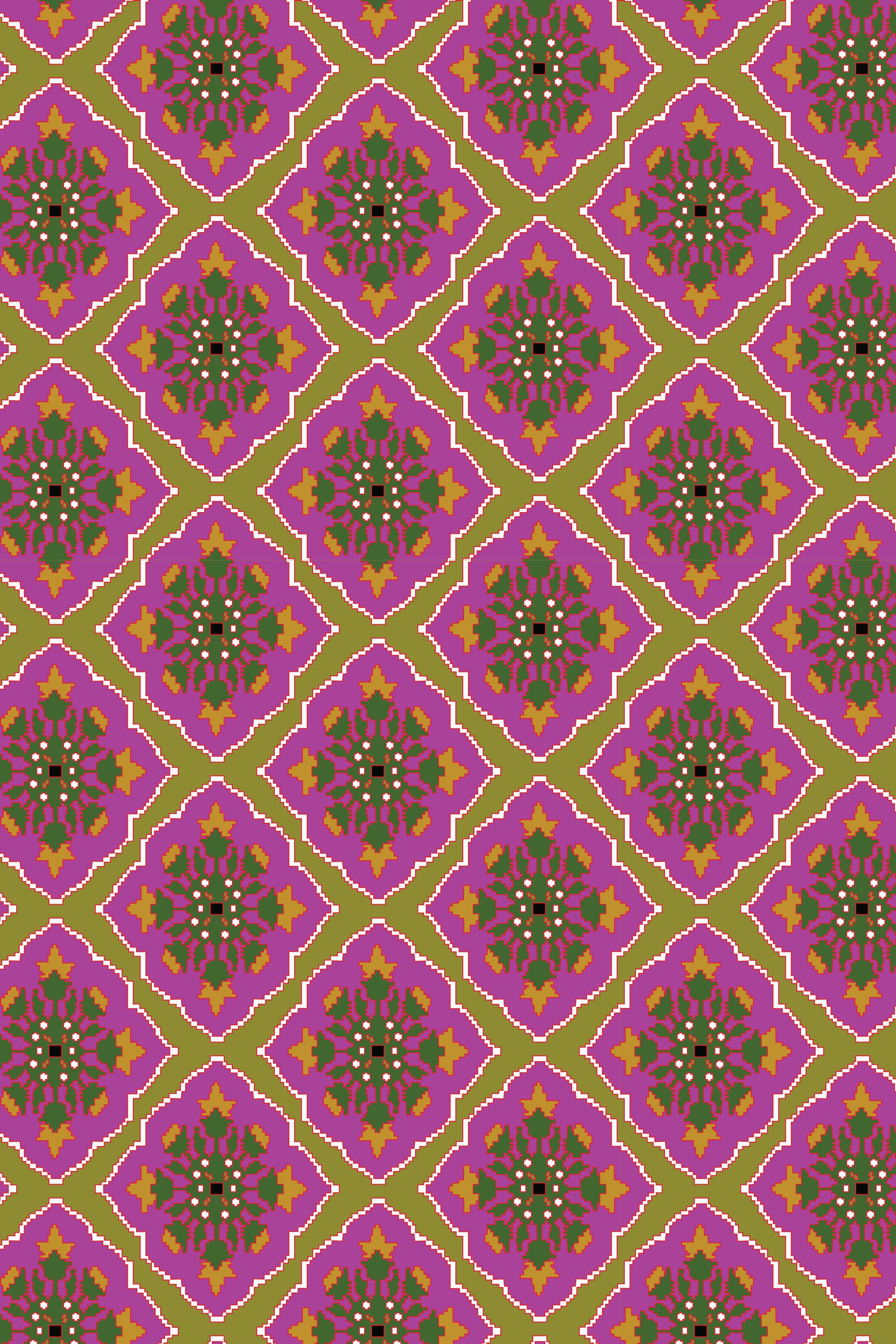 ARGALIOS SKIRT (TYROS OLIVE PRINT)